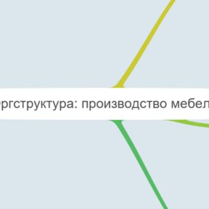 Оргструктура Трекинг