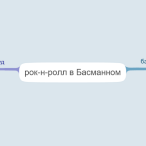 рок-н-ролл в Басманном