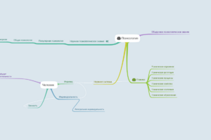 Карта Общ псих Серебряков Яков