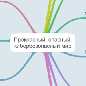 Прекрасный, опасный, кибербезопасный мир