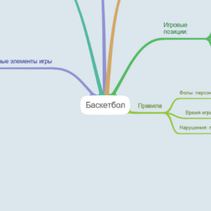 Баскетбол для 9кл