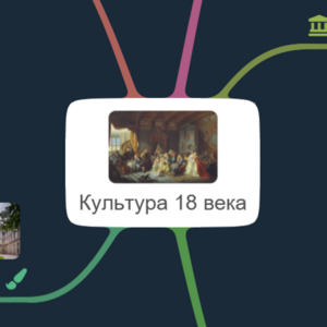 Культура 18 века
