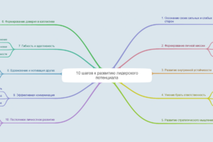 10 шагов к развитию лидерского потенциала_АксентьевЕО