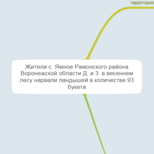 Участие населения в сфере экологического управления