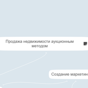Продажа недвижимости аукционным методом