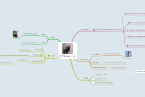 Моя ментальная карта