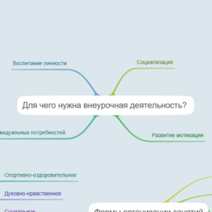 внеурочная деятельность