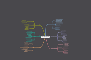 Ментальная карта  Баланс между простотой и научной точностью