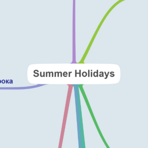 Урок 1. Летние каникулы