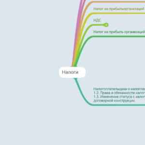 Налоги