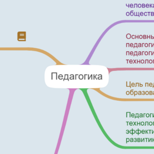 ПЕДАГОГИКА