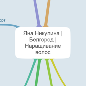 Яна Pro hair