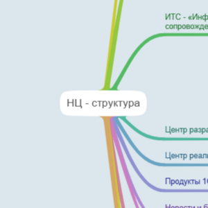 НЦ - структура