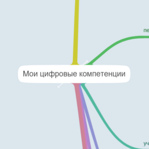 Мои цифровые компетенции