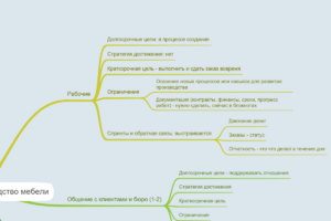 Оргструктура Трекинг