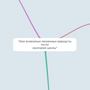 Интелект карта информатика