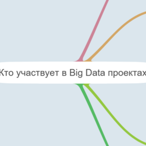 Карта идей участников Big Data