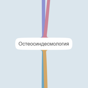 Остеосиндесмология Гринчук