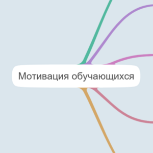 Мотивация