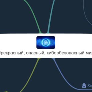 ДемоПрекрасный, опасный, кибербезопасный мир