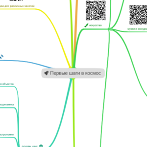 Первые шаги в космос