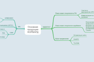 Основная продукция